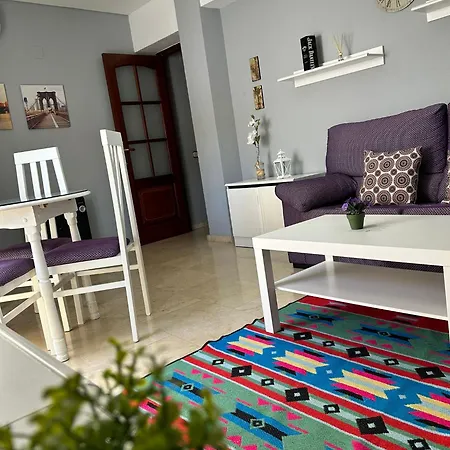 Apartment La Iglesia *