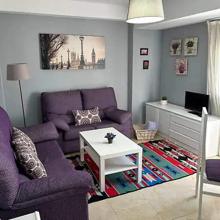 Apartment La Iglesia *